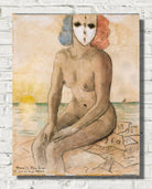 Francis Picabia Print, Victoire française (1940)