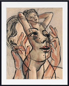 Francis Picabia Print, Volupté (1932) (Transparencies Series)