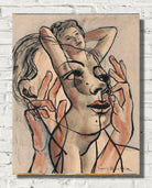 Francis Picabia Print, Volupté (1932) (Transparencies Series)