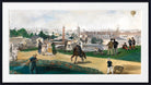 Édouard Manet Print : Vue de l'exposition universelle de Paris