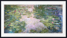 Water Lilies (1917-19), Claude Monet Print