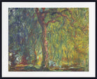 The Weeping Willow (1918–19) - Claude Monet Prints