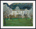 Santiago Rusinol, White Farmhouse (Bunyola, Majorca) (1902)