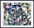Robert Delaunay Fine Art Print, Window on the City No. 3