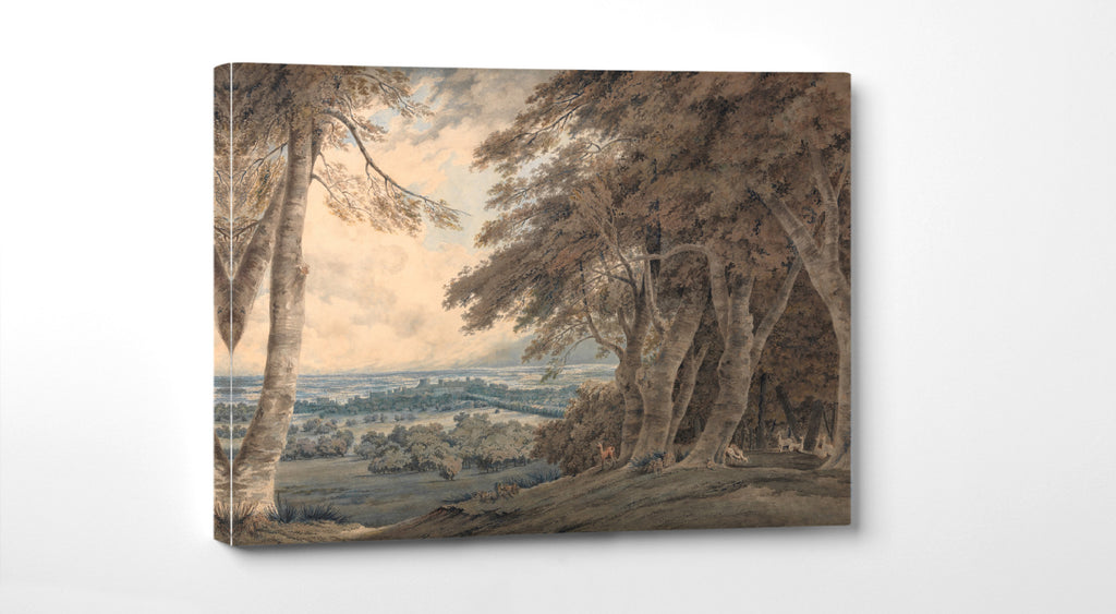 Windsor (1798) by William Turner