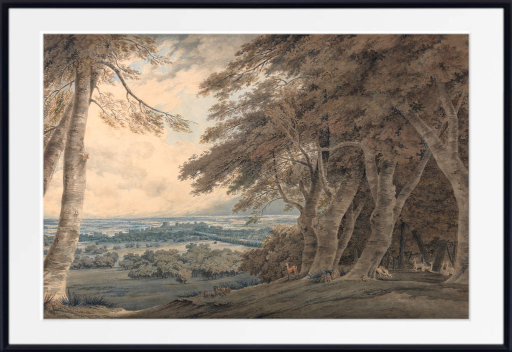 Windsor (1798) by William Turner