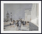 Frederick Childe Hassam Print : World’s Fair, Chicago