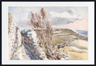 Paul Nash Fine Art Print, Worth Matravers, Dorset