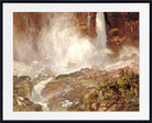 John Singer Sargent Fine Art Print, Yoho Falls