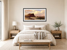 Alfred Thompson Bricher, Castle Rock, Nahant, Massachusetts — bedroom