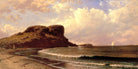 Alfred Thompson Bricher, Castle Rock, Nahant, Massachusetts — unframed