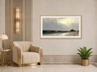 Alfred Thompson Bricher, Seascape — art deco roomset