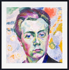 Robert Delaunay Fine Art Print, Self portrait