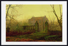 John Atkinson Grimshaw Fine Art Print: Autumn Morning