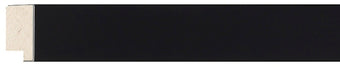 Black Painted Wooden Frames For Prints - Landscape, Portrait, Square