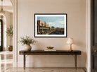 Canaletto Print, Venice, the Riva degli Schiavoni — hallway