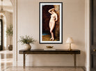Carolus-Duran Print, Andromède (Andromeda) — hallway
