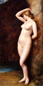 Carolus-Duran Print, Andromède (Andromeda) — unframed