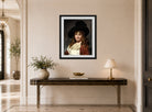 Carolus-Duran Print, Laura at Seven (1887) — hallway