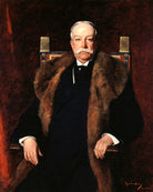 Carolus-Duran Print, Portrait of Augustus Gurnee (1910) — unframed