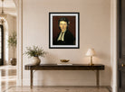 Carolus-Duran Print, Portrait of Mrs Adolphe Neyt (1871) — hallway