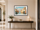 Carolus-Duran Print, View of Venice (circa 1865–1869) — hallway