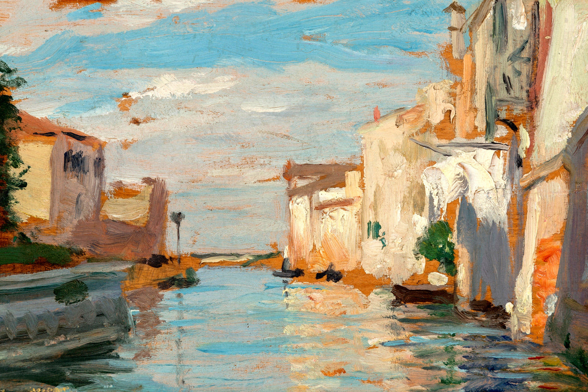 Carolus-Duran Print, View of Venice (circa 1865–1869) — unframed