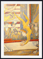 Georges Seurat , circo