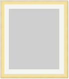 Pine Wooden Frames For Prints - Imperial Sizes - Landscape and Portrait Formats