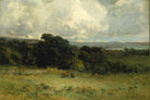 Edward Mitchell Bannister Print, Pleasant Pastures (1887) — unframed