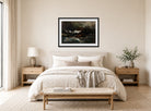Edward Mitchell Bannister Print, Squall, Brenton Light — bedroom
