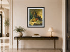 Edward Mitchell Bannister Print, Still Life — hallway