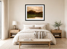 Edward Mitchell Bannister Print, Summer Twilight — bedroom