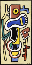 Fernand Léger, Abstraction — unframed