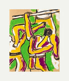 Fernand Léger, Acrobates — rolled canvas