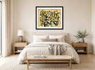 Fernand Léger, Arbre et fleur — bedroom