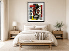 Fernand Léger, Composition à la main et aux chapeaux — bedroom