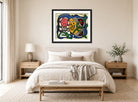 Fernand Léger, Composition à la poupée — bedroom