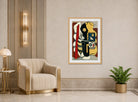 Fernand Léger, Composition à la toupie — art deco roomset