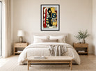 Fernand Léger, Composition à la toupie — bedroom