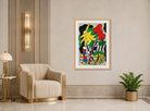 Fernand Léger, Composition aux dominos — art deco roomset