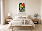 Fernand Léger, Composition aux dominos — bedroom
