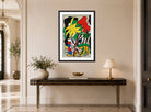 Fernand Léger, Composition aux dominos — hallway