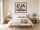 Fernand Léger, Composition avec personnages — bedroom