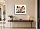 Fernand Léger, Composition avec personnages — hallway