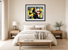 Fernand Léger, Composition (La Négresse) — bedroom