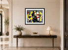 Fernand Léger, Composition (La Négresse) — hallway