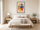 Fernand Léger, Composition mécanique — bedroom
