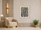 Fernand Léger, Composition (Nature morte) — art deco roomset
