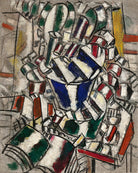 Fernand Léger, Composition (Nature morte) — unframed